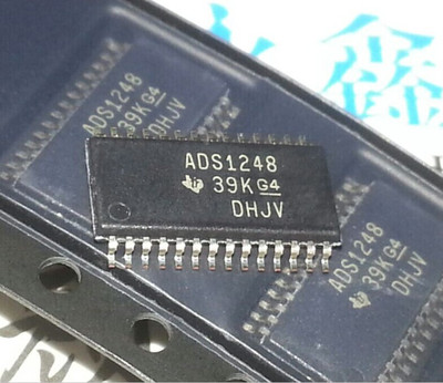 ADS1248IPWR ADS1248IPW ADS1248 TSSOP28 全新原装 模数转换器