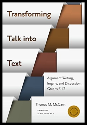 【预售】Transforming Talk Into Text--Argument Writing, In