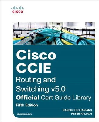 【预售】CCIE Routing and Switching V5.0 Official Cert ...