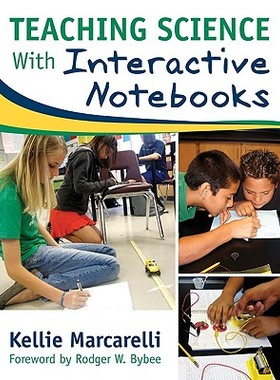 【预售】Teaching Science with Interactive Notebooks