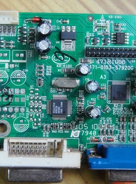 KTC康冠 W2209S 驱动板 471-0103-57920G 471R1006