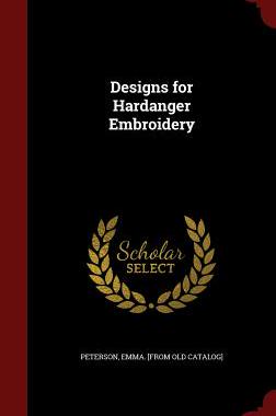 【预售】Designs for Hardanger Embroidery