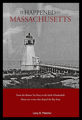 【预售】Massachusetts
