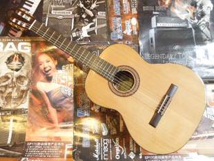 保加利亚生产 Kremona（柯里莫纳）FLESTA FC全单古典吉他