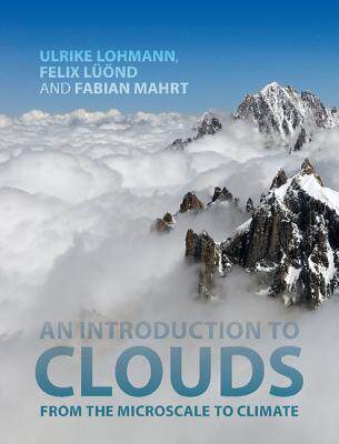 【预订】An Introduction to Clouds