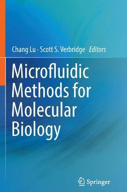 【预订】Microfluidic Methods for Molecular Biology