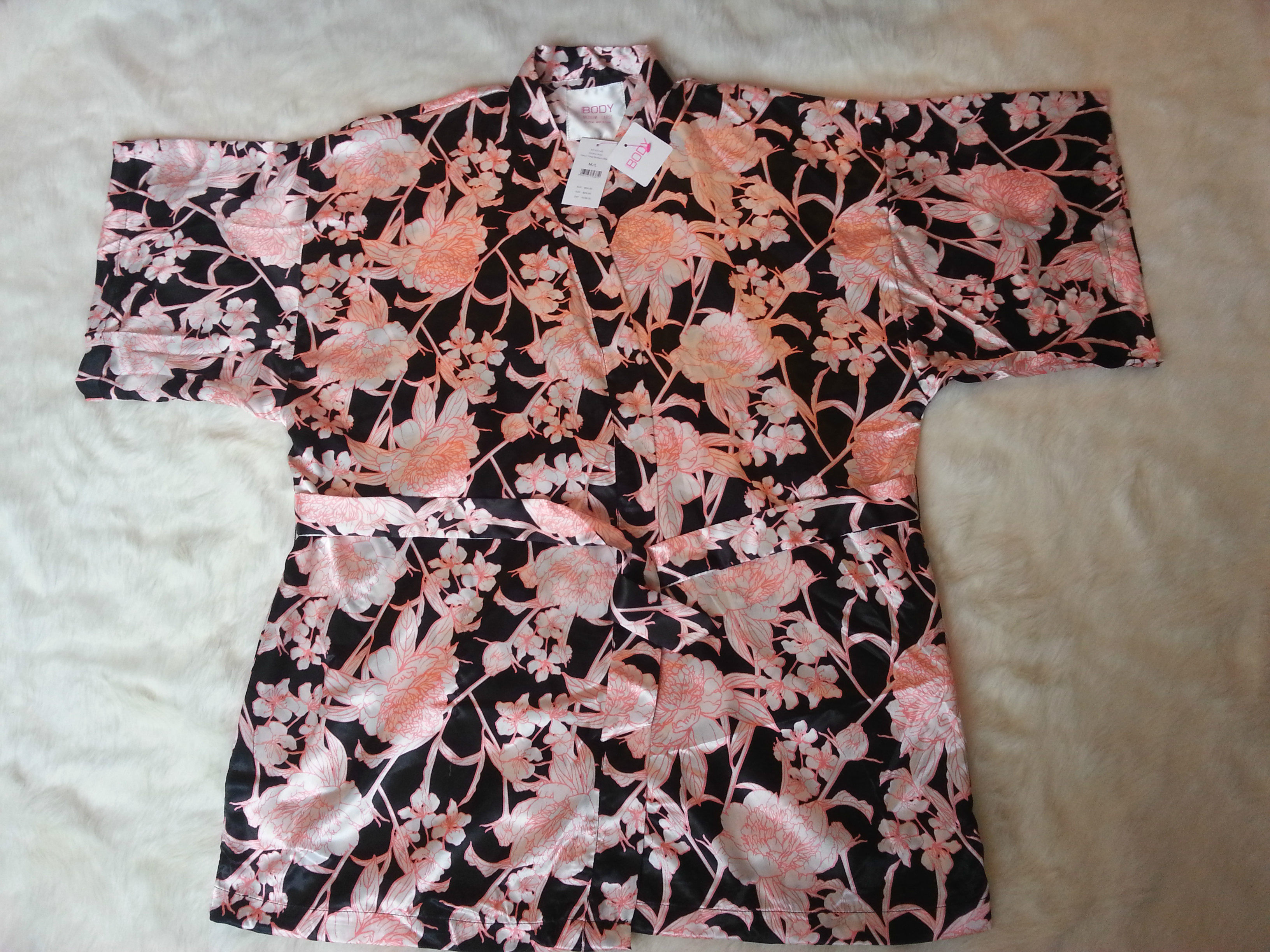 Peignoir COTTON PRINCESS - Ref 590337 Image 1