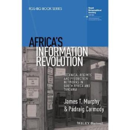 【预订】Africa’s Information Revolution - Te...