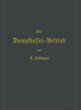 【预订】Der Dampfkessel-Betrieb