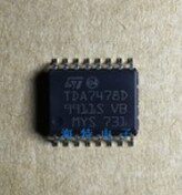 TDA7478D全新正品SOP-16