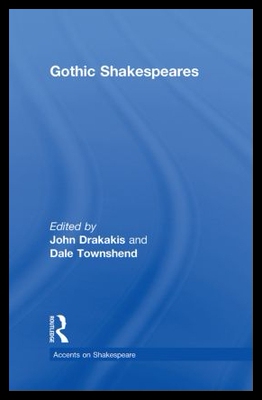【预售】Gothic Shakespeares