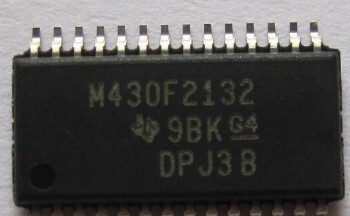 MSP430F2132IPWR M430F2132 TI 全新原装正品 16位微控制器