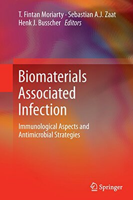 【预订】Biomaterials Associated Infection