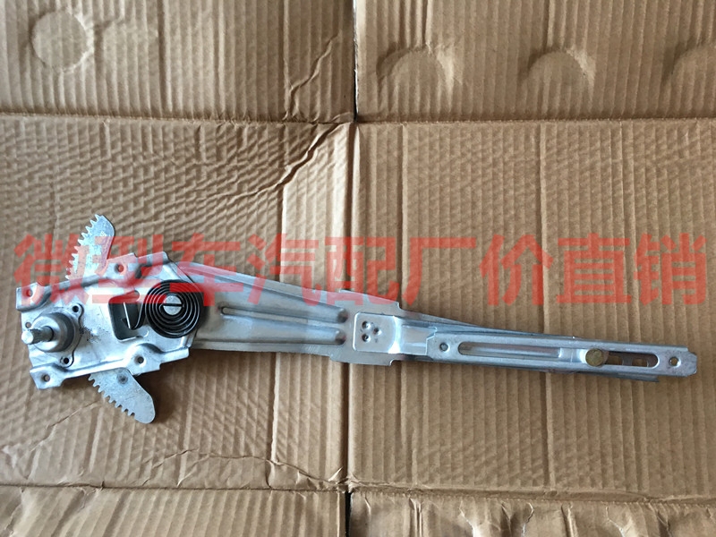 一汽佳宝6350 佳宝6360 前门手摇玻璃升降器 摇窗机 升窗器 手动