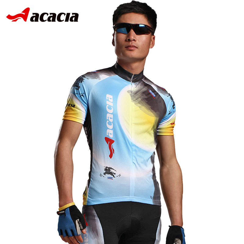 Tenue de cyclisme homme ACACIA - Ref 2229786 Image 1