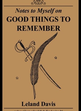 【预售】Notes to Myself on Good Things to Remember