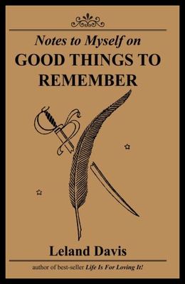 【预售】Notes to Myself on Good Things to Remember