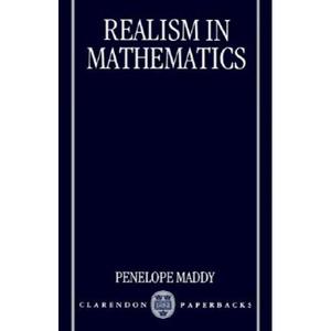 预订 Realism in Mathematics [9780198240358]