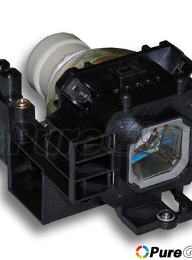 宝得丽 NEC 投影机灯泡 NP405+ / NP405C 带灯架 NP14LP