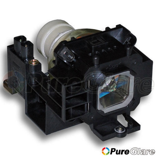 宝得丽 适用于 NEC 投影机灯泡 NP405+ / NP405C 带灯架 NP14LP