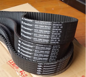 GT3 640-8MGT 720-8MGT3盖茨GATES PowerGrip GT3 GT2同步皮带