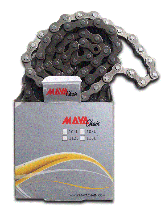 Chaîne de vélo MAYA - Ref 2367750 Image 1