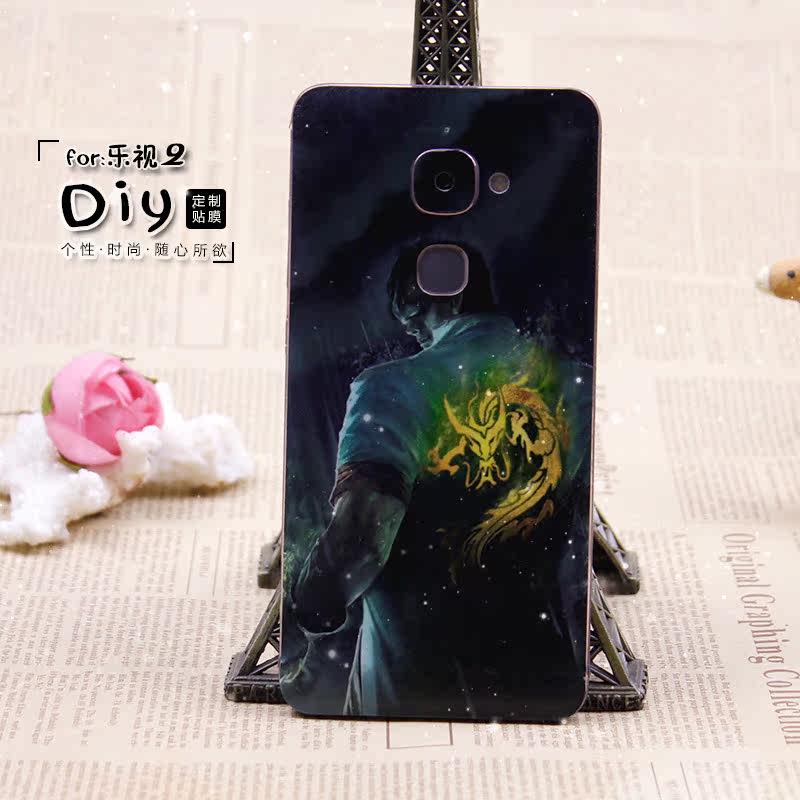 Sticker pour téléphone portable - Ref 1368861 Image 1