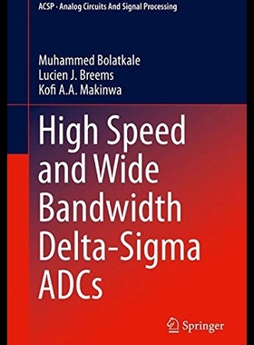 【预售】High Speed and Wide Bandwidth Delta-SI
