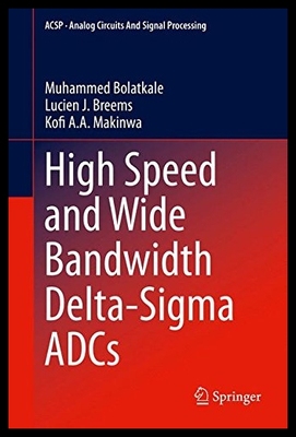【预售】High Speed and Wide Bandwidth Delta-SI