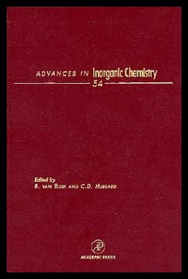 【预售】Advances in Inorganic Chemistry: Inorganic Reac