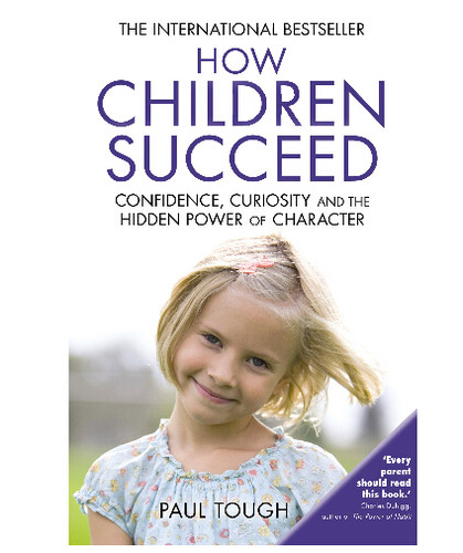 英文原版 How Children Succeed 儿童如何取得成功