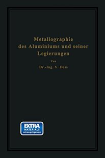 【预订】Metallographie Des Aluminiums Und Se...