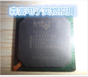 【森富电子】全新原装 FW82371EB SL3AU增强的电源管理 南桥芯片