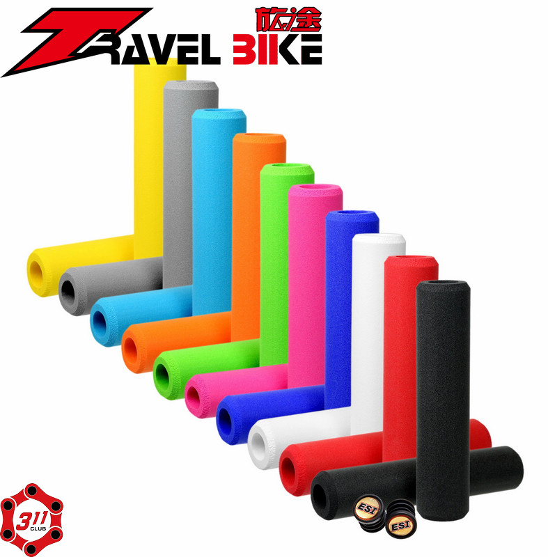 Poignées de vélo - Ref 2343999 Image 1