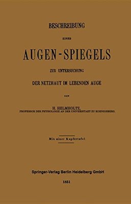 【预订】Beschreibung Eines Augen-Spiegels: Z...