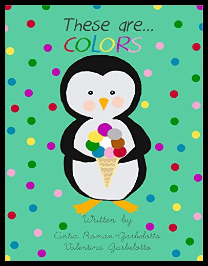 【预售】These Are Colors