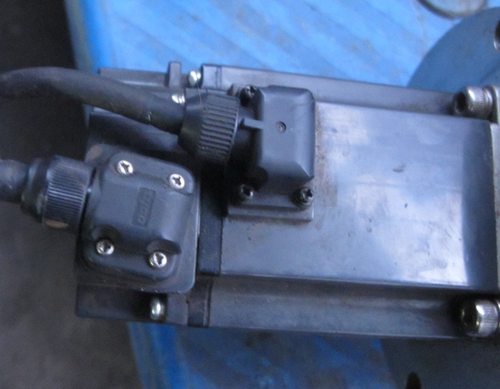 二手三菱伺服电机  HF-KP43  专业销售维修一体化