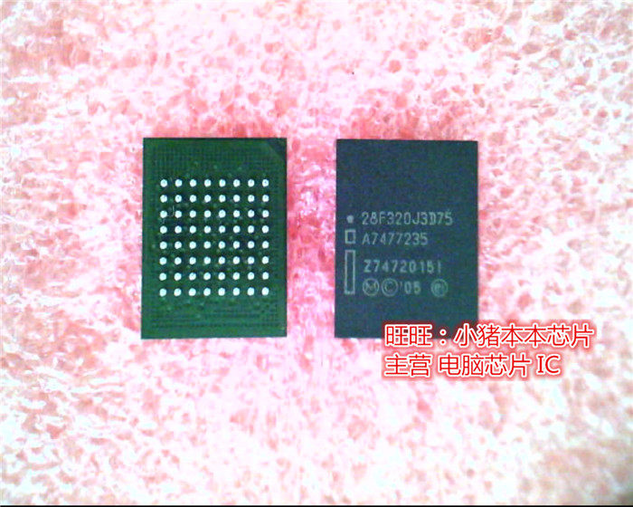 28F320J3D75  28F320J3075  RC28F320J3D75  BGA