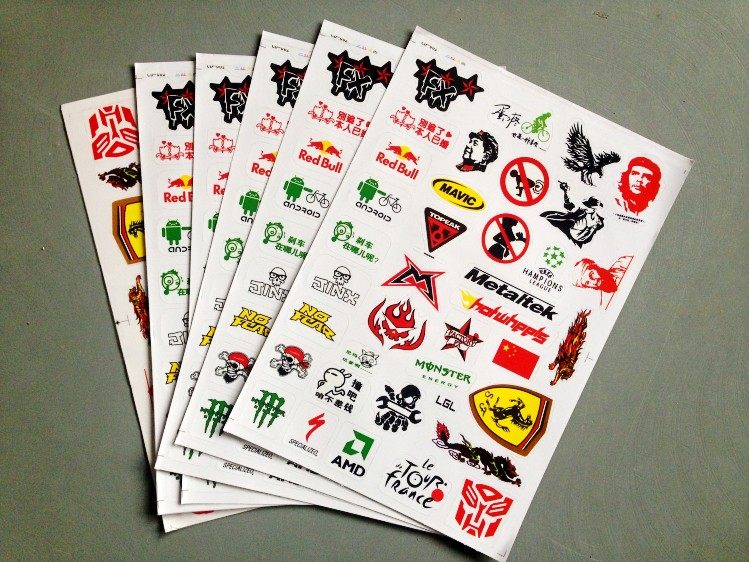 Décoration pour vélo - Ref 2285700 Image 1