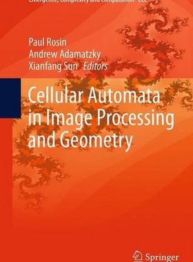 【预订】Cellular Automata in Image Processin...