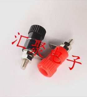 接线柱JS-919/JS-910B测试接插件4mm接线柱 仪器仪表用香蕉插座