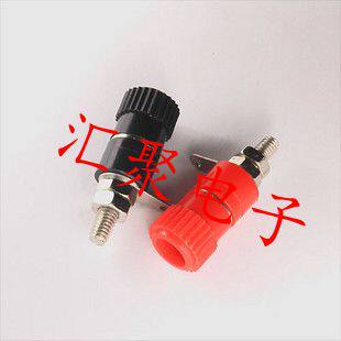 接线柱JS-919/JS-910B测试接插件4mm接线柱 仪器仪表用香蕉插座