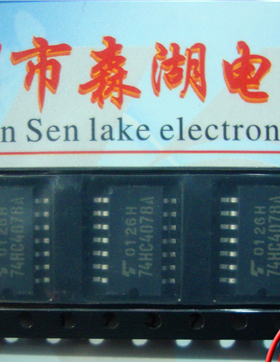 74HC4078A TC74HC4078AF SOP-14   原装正品供应