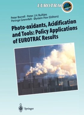 【预订】Photo-Oxidants, Acidification and To...