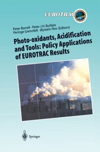 【预订】Photo-Oxidants, Acidification and To...