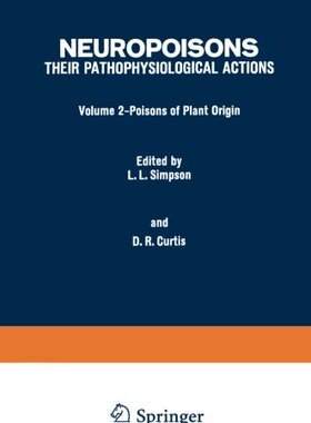 【预订】Poisons of Plant Origin