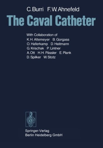 【预订】The Caval Catheter