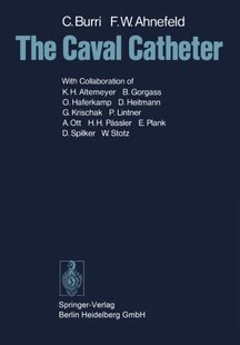 【预订】The Caval Catheter