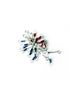 AnTaiX烙铁温度线 感温线 感温线 烙铁温度计 烙铁感温线 温度计