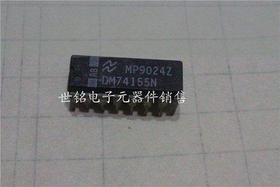 DM74155N / 实体店现货经营进口元器件IC